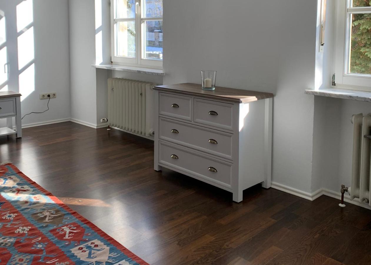 Apartment Am Festspielpark バイロイト エクステリア 写真